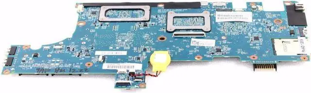 Alt view image 4 of 7 - Genuine Dell Inspiron M301z AMD Turion K625 DDR3 eSATA Laptop Motherboard 96V62