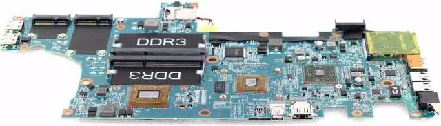 Alt view image 5 of 7 - Genuine Dell Inspiron M301z AMD Turion K625 DDR3 eSATA Laptop Motherboard 96V62