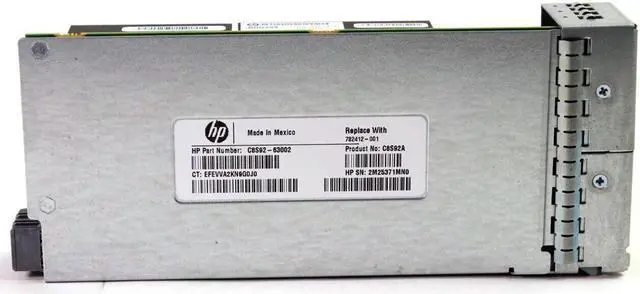 Alt view image 2 of 7 - Genuine HP 3PAR StoreServ 20000 4-Port 16GB HBA 782412-001 C8S92-63002 C8S92A