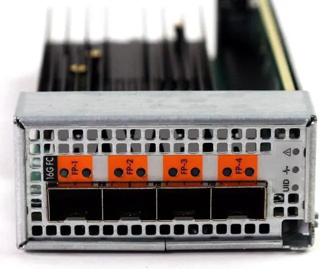 Alt view image 7 of 7 - Genuine HP 3PAR StoreServ 20000 4-Port 16GB HBA 782412-001 C8S92-63002 C8S92A