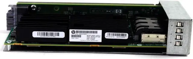 Alt view image 3 of 7 - Genuine HP 3PAR StoreServ 20000 4-Port 16GB HBA 782412-001 C8S92-63002 C8S92A