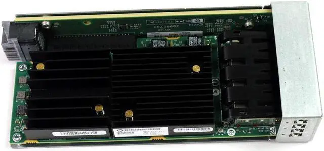 Alt view image 6 of 7 - Genuine HP 3PAR StoreServ 20000 4-Port 16GB HBA 782412-001 C8S92-63002 C8S92A