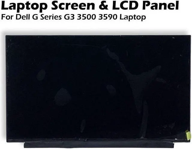 Alt view image 2 of 7 - New Dell G Series G3 3500 3590 15.6" FHD LCD Screen Display Assembly 60Hz 90N98 - OEM