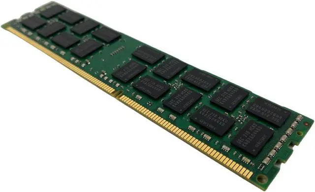 Alt view image 4 of 5 - Lot X 5 Ventura D3-60MM104SV-999 5x8GB PC3-10600 ECC 2Rx4 110-1346-00 RAM Memory
