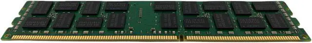 Alt view image 3 of 5 - Lot X 5 Ventura D3-60MM104SV-999 5x8GB PC3-10600 ECC 2Rx4 110-1346-00 RAM Memory