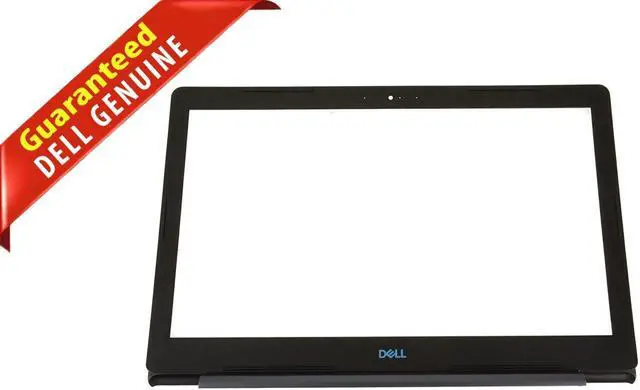 Main image of Dell OEM G3 3579 15.6" Front LCD Bezel Blue Trim 9GPN5