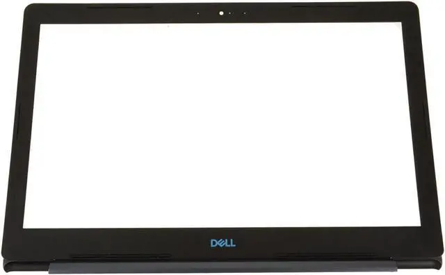 Alt view image 2 of 4 - Dell OEM G3 3579 15.6" Front LCD Bezel Blue Trim 9GPN5