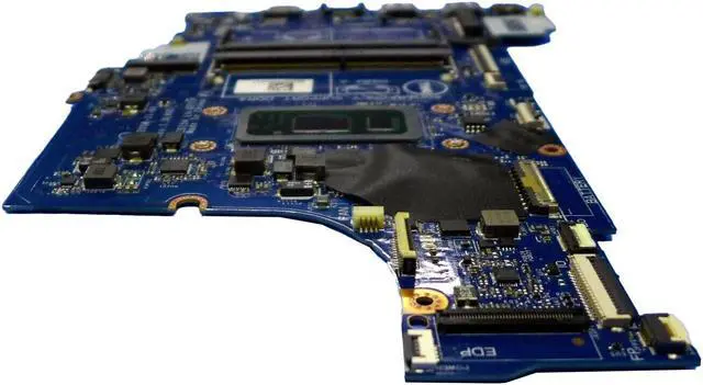 Alt view image 4 of 5 - Dell Inspiron 3580 / 3780 Motherboard 5405U 2.3GHz Intel Graphics UMA DDR4 C75M5