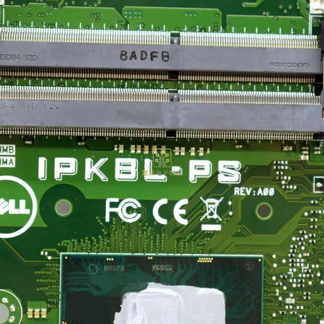 Alt view image 5 of 5 - Dell Inspiron 3277 3477 AIO Motherboard Dual Core Integrated 4415U CR1TT