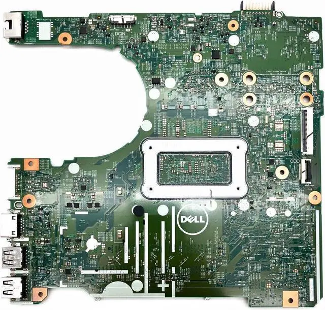 Alt view image 2 of 3 - Dell OEM Inspiron 15 3576 Intel i5-8250U 1.6GHz Laptop Motherboard CWVV3