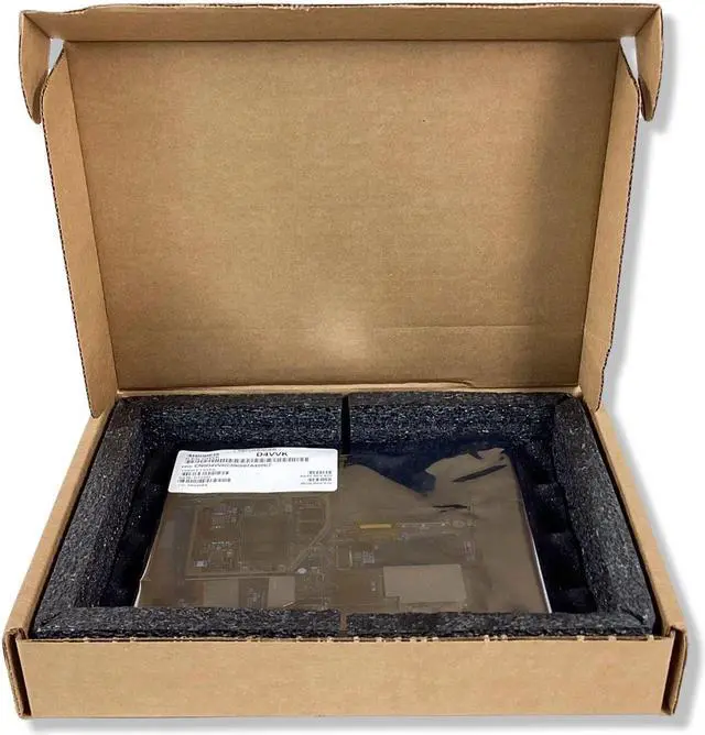 Alt view image 7 of 7 - Genuine Dell Latitude 5285 2-In-1 Tablet Motherboard i3-7100U 2.4GHZ 4GB D4VVK