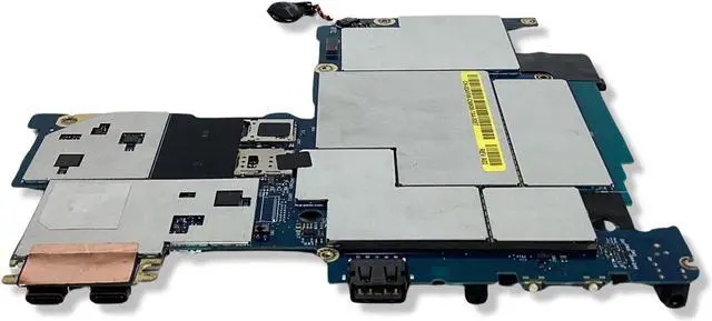 Alt view image 4 of 7 - Genuine Dell Latitude 5285 2-In-1 Tablet Motherboard i3-7100U 2.4GHZ 4GB D4VVK