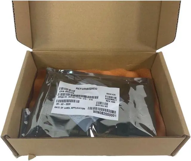 Alt view image 7 of 7 - Dell Quanta X930613-001 Dual Port 40GbE FPGA SAS HBA Server Adapter DX1C5