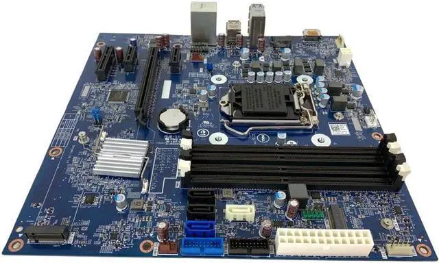 Alt view image 5 of 6 - Dell Inspiron 5680 Desktop Motherboard Intel Socket LGA1151 DYHRY PXWHK