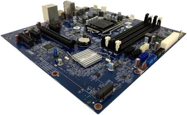 Alt view image 6 of 6 - Dell Inspiron 5680 Desktop Motherboard Intel Socket LGA1151 DYHRY PXWHK