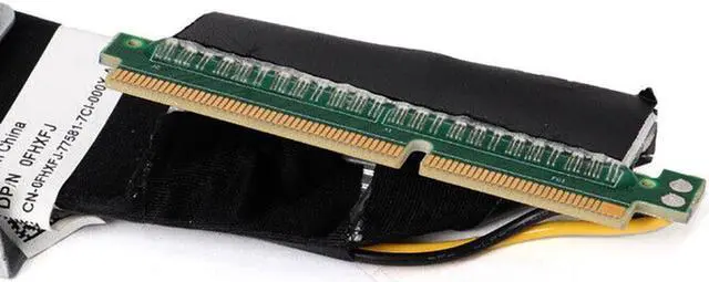 Alt view image 2 of 3 - Dell GPU Riser Signal Cable BAY 5/7 FOR EMC Poweredge C4140 FHXFJ
