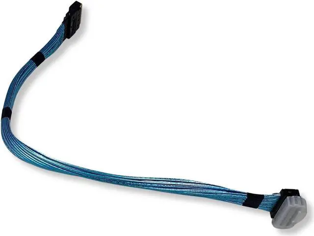 Alt view image 3 of 5 - Dell Poweredge R7525 SATA Hard Drive Cable GJW03 0GJW03
