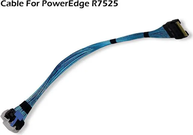 Alt view image 2 of 5 - Dell Poweredge R7525 SATA Hard Drive Cable GJW03 0GJW03