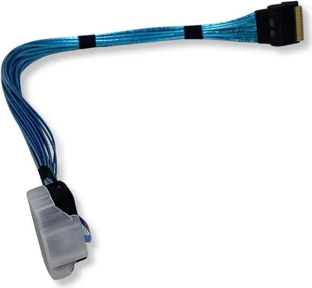 Alt view image 4 of 5 - Dell Poweredge R7525 SATA Hard Drive Cable GJW03 0GJW03