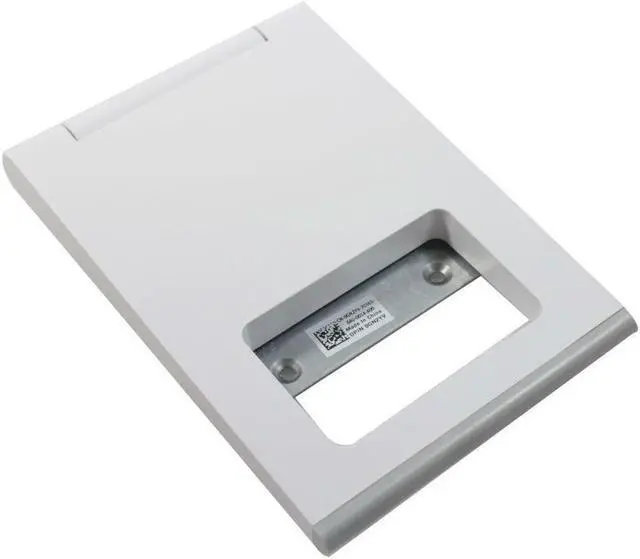 Alt view image 5 of 6 - Dell 19.5" White Desktop Stand 0GN2YV, CN-0GN2YV GN2YV