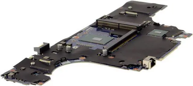 Alt view image 3 of 4 - Dell Precision 15 7510 Intel Xeon E3-1505M Laptop Motherboard GN24K 0GN24K