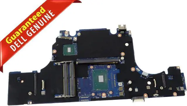Main image of Dell Precision 15 7510 Intel Xeon E3-1505M Laptop Motherboard GN24K 0GN24K