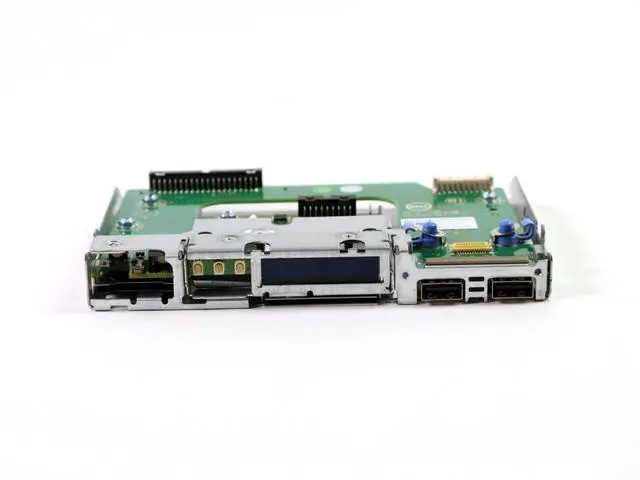 Alt view image 2 of 5 - Dell OEM PowerEdge T620 Server Front Control Panel H12G7 VTRNC