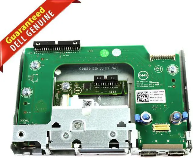 Main image of Dell OEM PowerEdge T620 Server Front Control Panel H12G7 VTRNC