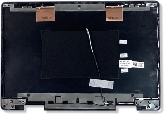 Alt view image 3 of 10 - Genuine Dell Inspiron 14 5481 2-in-1 14" LCD Back Cover Lid Assembly HRDNK