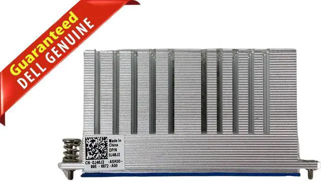 Main image of Dell Alienware Aurora R10 Ryzen Voltage Regulator Module Heatsink J46J2