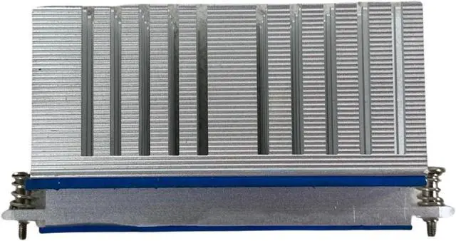 Alt view image 3 of 7 - Dell Alienware Aurora R10 Ryzen Voltage Regulator Module Heatsink J46J2