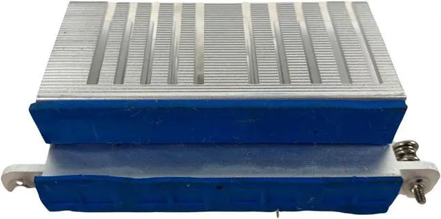 Alt view image 4 of 7 - Dell Alienware Aurora R10 Ryzen Voltage Regulator Module Heatsink J46J2