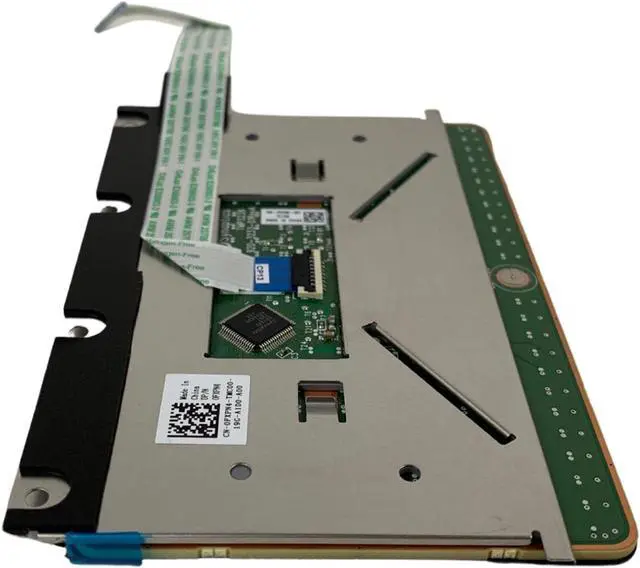 Alt view image 4 of 6 - Dell Inspiron 5370 Vostro 5370 Touchpad Module w/Cable J57K5 FXPN4