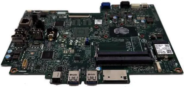 Alt view image 3 of 5 - Dell Inspiron 3464 AIO Intel Core i5-7200U 2.5GHz Motherboard JYH5J 0JYH5J