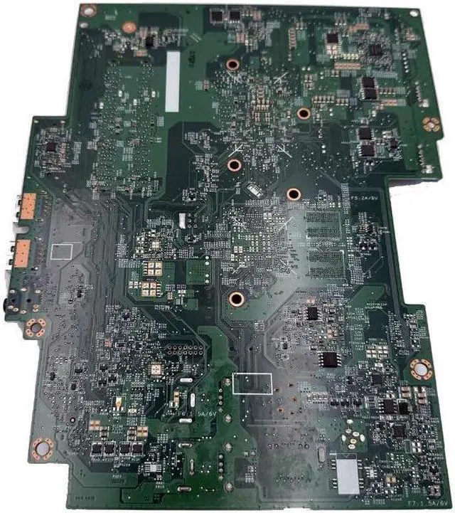 Alt view image 4 of 5 - Dell Inspiron 3464 AIO Intel Core i5-7200U 2.5GHz Motherboard JYH5J 0JYH5J