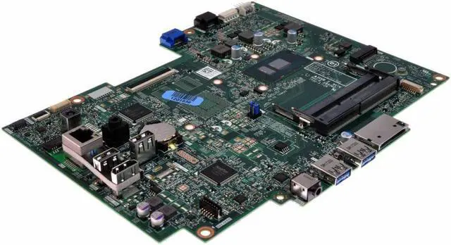 Alt view image 5 of 5 - Dell Inspiron 3464 AIO Intel Core i5-7200U 2.5GHz Motherboard JYH5J 0JYH5J
