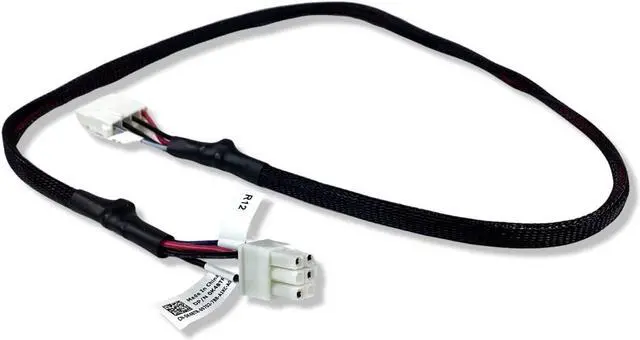 Alt view image 4 of 5 - Dell Alienware Area 51 R2 Power Supply Cable 0K48TR K48TR