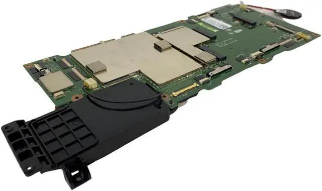 Alt view image 4 of 5 - Dell Latitude 12 Rugged 7202 Motherboard Core M-5Y71 1.2GHz K8YKW