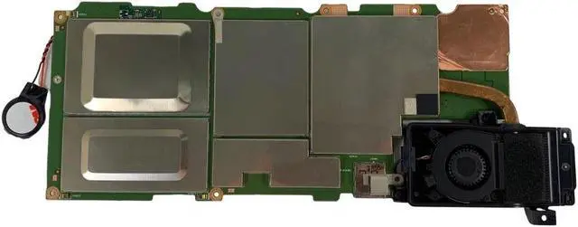 Alt view image 2 of 5 - Dell Latitude 12 Rugged 7202 Motherboard Core M-5Y71 1.2GHz K8YKW