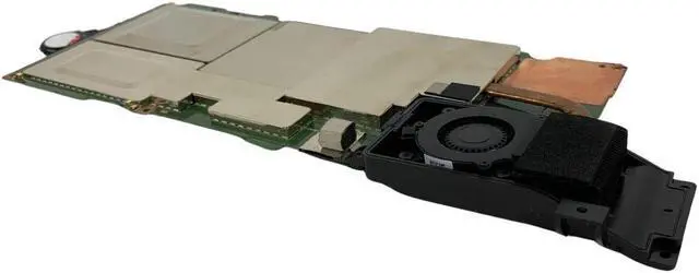 Alt view image 3 of 5 - Dell Latitude 12 Rugged 7202 Motherboard Core M-5Y71 1.2GHz K8YKW