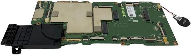 Alt view image 5 of 5 - Dell Latitude 12 Rugged 7202 Motherboard Core M-5Y71 1.2GHz K8YKW