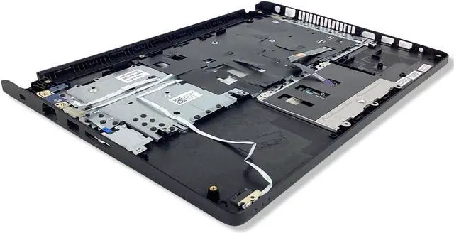 Alt view image 5 of 7 - Dell Latitude 3470 Palmrest Touchpad Assembly with Fingerprint Reader KV9KW