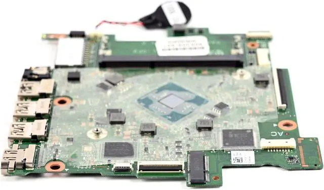 Alt view image 4 of 6 - HP Stream 14-AX Intel Celeron N3060 1.6GHz Motherboard 905305-601 L06659-601