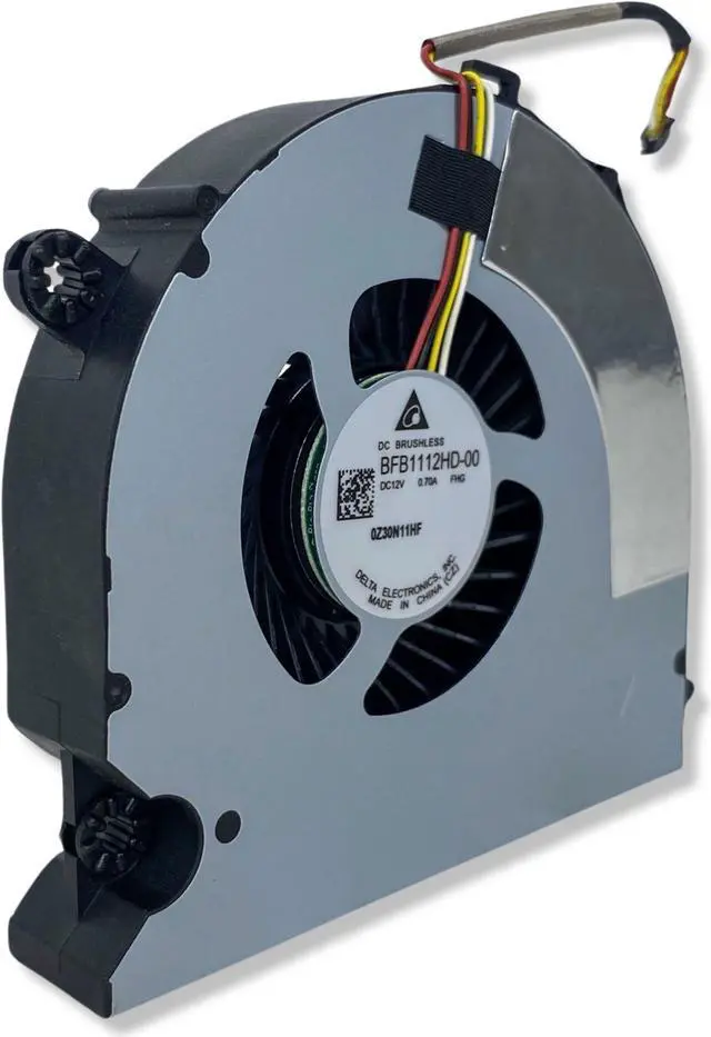 Alt view image 3 of 6 - HP Volfoni Right Fan Assembly L83868-001