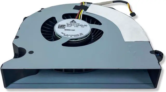 Alt view image 5 of 6 - HP Volfoni Right Fan Assembly L83868-001