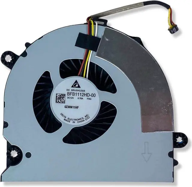 Main image of HP Volfoni Right Fan Assembly L83868-001