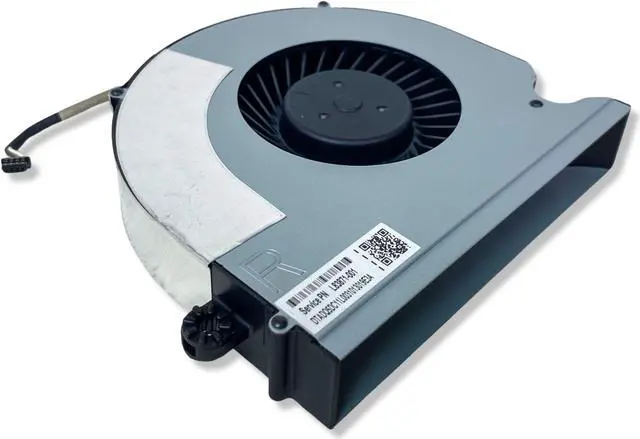 Alt view image 6 of 6 - HP Volfoni Right Fan Assembly L83868-001