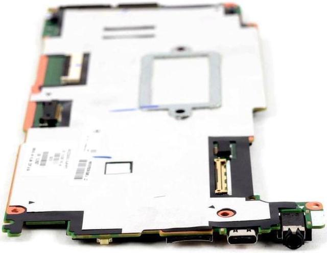 Alt view image 2 of 6 - HP Chromebook 12B-CA 12-H Motherboard Intel N4000 4GB 32GB L86074-001 L85673-001