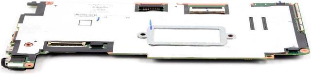 Alt view image 5 of 6 - HP Chromebook 12B-CA 12-H Motherboard Intel N4000 4GB 32GB L86074-001 L85673-001