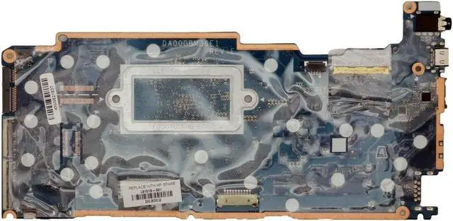 Alt view image 2 of 3 - HP Chromebook 14A-NA Intel N5030 4GB 64GB Motherboard L91520-001 L99270-001
